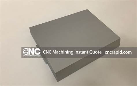 cnc machined quotes|cnc prototyping instant quote.